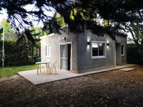 Casa Del Bosque En Los Caminos Del Vino