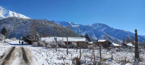 Descanso En La Monta�as