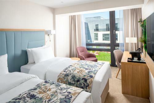 Hotel Alma Health & Spa Retreat