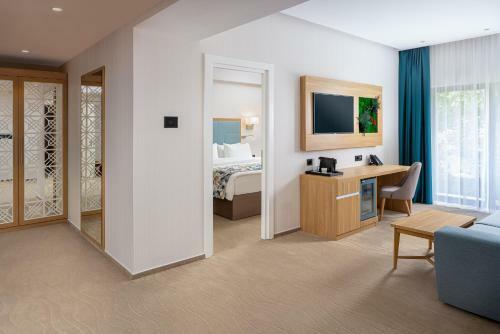 Hotel Alma Health & Spa Retreat