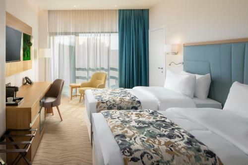 Hotel Alma Health & Spa Retreat