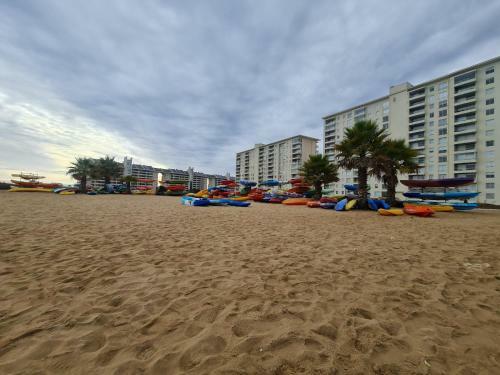Apartamento Departamento Laguna Bahia Algarrobo