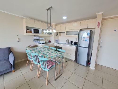 Apartamento Departamento Laguna Bahia Algarrobo