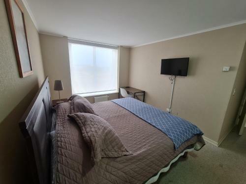 Apartamento Departamento Laguna Bahia Algarrobo
