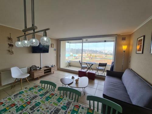 Apartamento Departamento Laguna Bahia Algarrobo