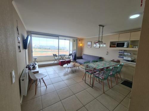 Apartamento Departamento Laguna Bahia Algarrobo