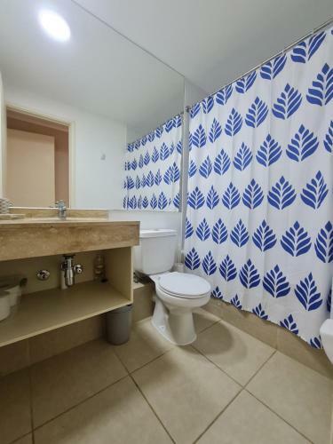 Apartamento Departamento Laguna Bahia Algarrobo