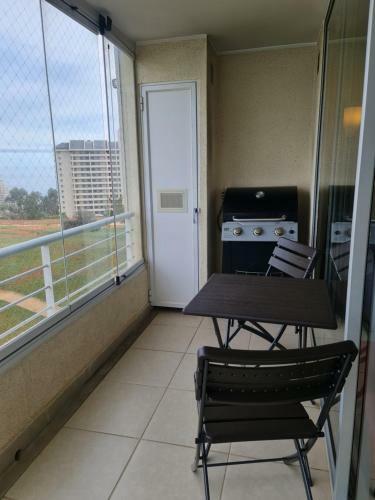 Apartamento Departamento Laguna Bahia Algarrobo