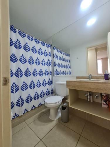 Apartamento Departamento Laguna Bahia Algarrobo