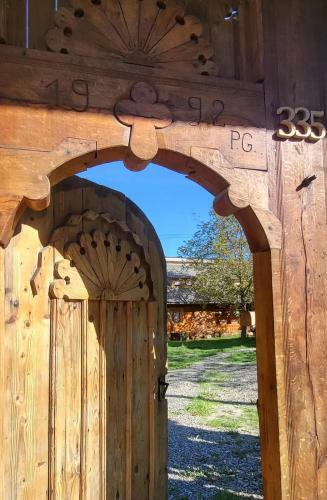 Agroturismo Breb 335 Accomodation & Garden
