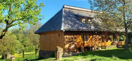 Agroturismo Breb 335 Accomodation & Garden