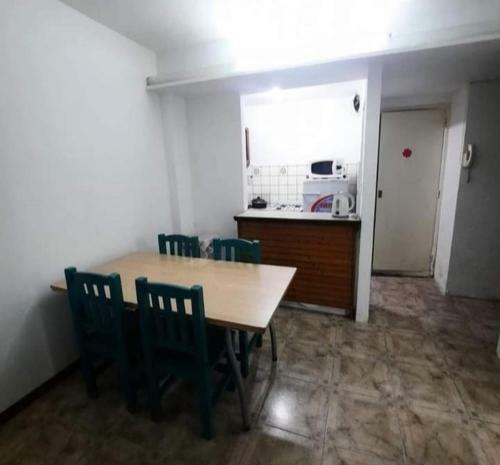 Apartamento Peatonal Mardel