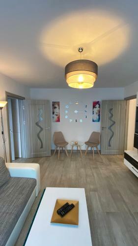 Modern City Apartment