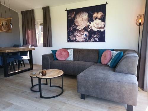 Het Yorritje - Knus Chalet Nabij Kust
