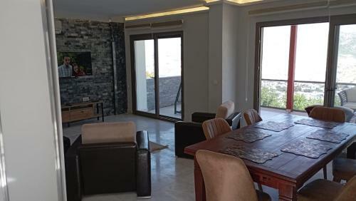 Bodrum House With Sea And Mountain View