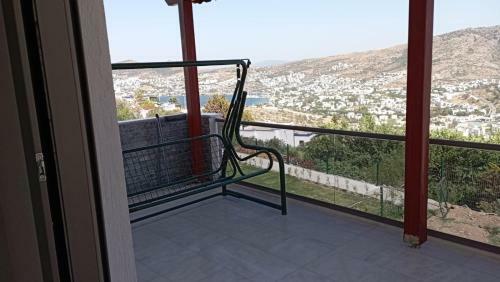 Bodrum House With Sea And Mountain View