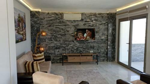 Bodrum House With Sea And Mountain View