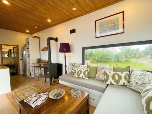 Tiny House Bodrum Yal?�iftlik Ciftlikno50