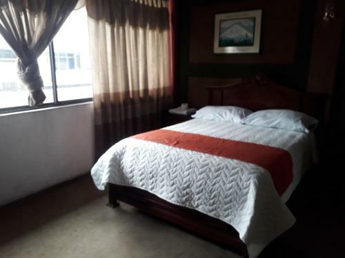 Hotel Tungurahua