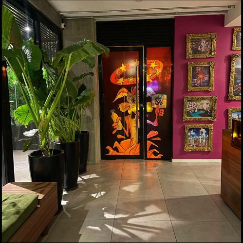 Apartamento De Negocios Y Disfrute