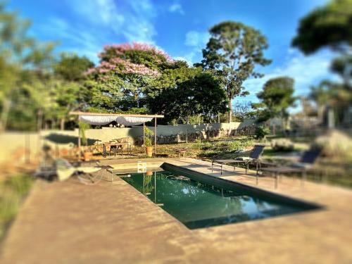 Villa Casa Linho Veadeiros