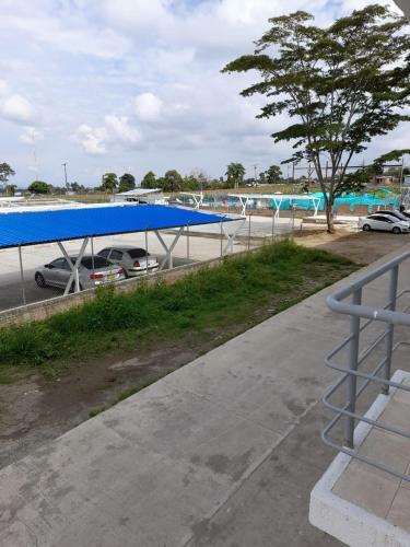 Apartamento Apto Piscina Y Parque Del Cafe
