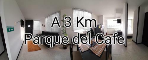 Apartamento Apto Piscina Y Parque Del Cafe