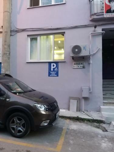 Adnan Bursa Apartment