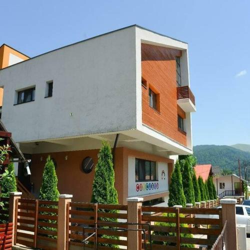 Apartamento Vila Curcubeu 3*
