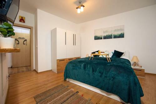 Apartamento Vila Curcubeu 3*