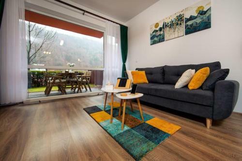 Apartamento Vila Curcubeu 3*
