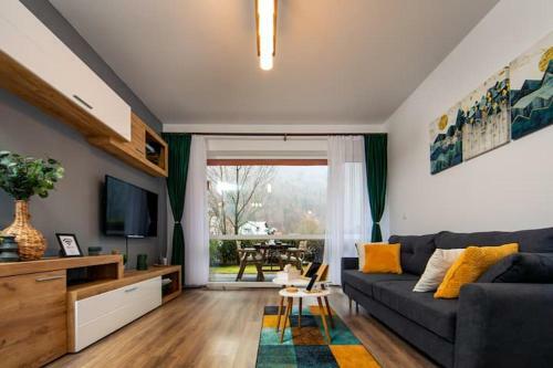 Apartamento Vila Curcubeu 3*