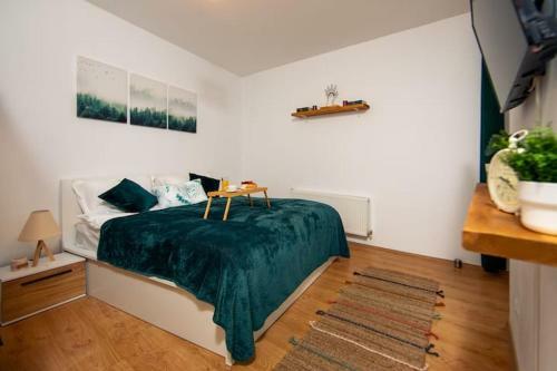Apartamento Vila Curcubeu 3*