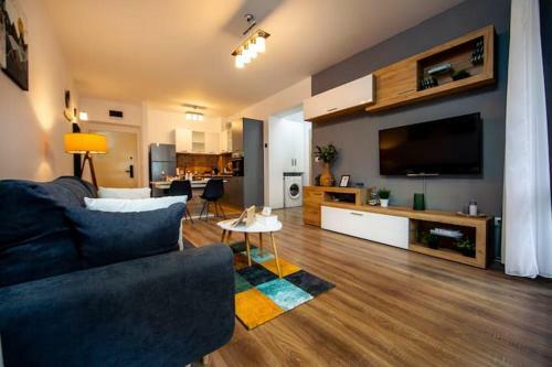 Apartamento Vila Curcubeu 3*