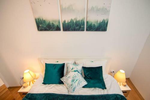 Apartamento Vila Curcubeu 3*