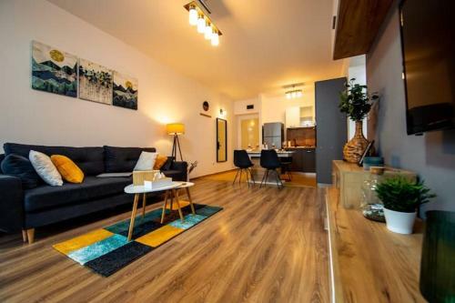 Apartamento Vila Curcubeu 3*