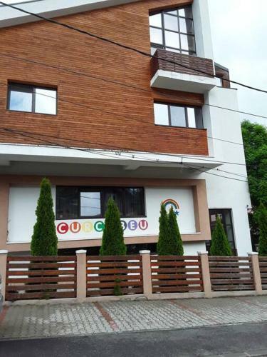 Apartamento Vila Curcubeu 3*