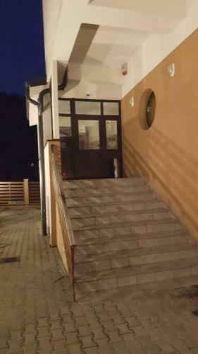 Apartamento Vila Curcubeu 3*