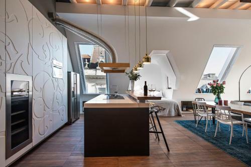 Apartamento Central Loft Ljubljana