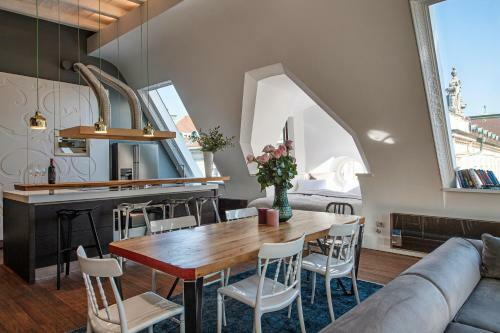 Apartamento Central Loft Ljubljana