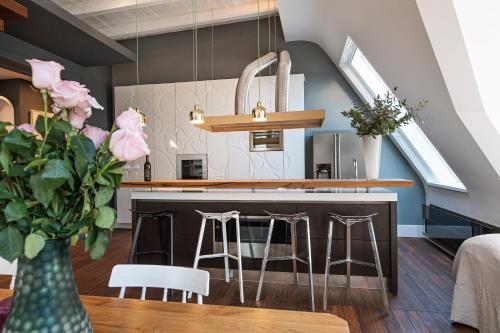 Apartamento Central Loft Ljubljana