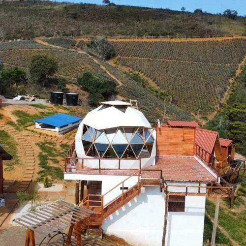 Barichara Glamping Valley