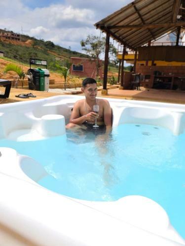 Barichara Glamping Valley