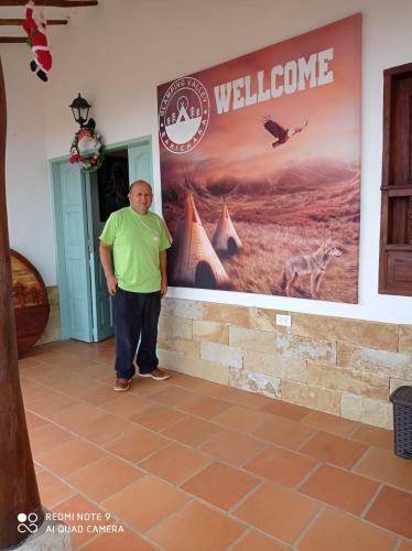 Barichara Glamping Valley