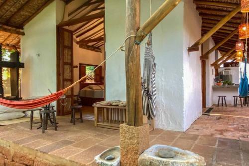 Casa-taller El Paraiso (vacina A Casa El Paraiso)