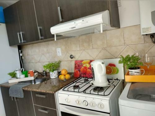 Apartamento Departamentos Carbo 2
