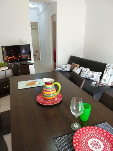 Apartamento Departamentos Carbo 2