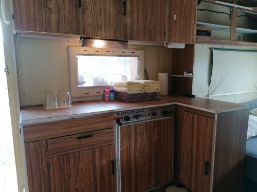 Glamping House Ran? Lu?e