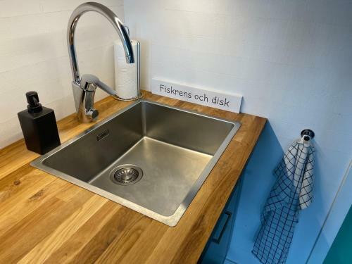 Apartamento Stenkustens Hamn