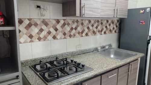 Apartamento Hermoso Apto En Conjunto Residencial Con Piscina